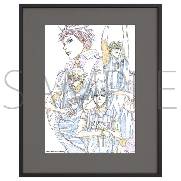 最終値下】黒バス 高級複製原画 ジャンプ 最終値下】黒バス 高級複製