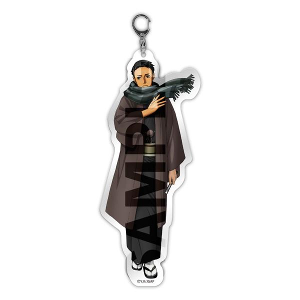 ジョーカー・ゲーム　和装ビックサイズアクキー（小田切）