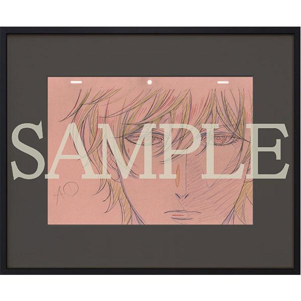 銀河英雄伝説 Die Neue These　額装 複製原画 ラインハルト #02_c132