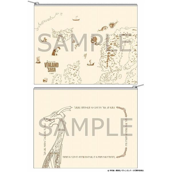 ヴィンランド・サガ グッズ – IG Port ONLINE STORE