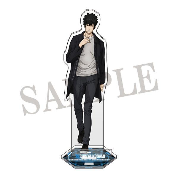 PSYCHO-PASS サイコパス３ FIRST INSPECTOR アクリルスタンド 狡噛慎也