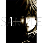 限定特典：生動画付き　銀河英雄伝説 Die Neue These　Blu-ray　1巻(スタッフサイン入り)