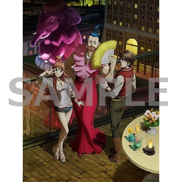 歌舞伎町シャーロック　DVD BOX 第3巻