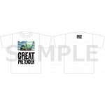 GREAT PRETENDER Tシャツ　L