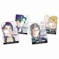 銀河英雄伝説 Die Neue These 原画アートクリアファイルセットⅡ