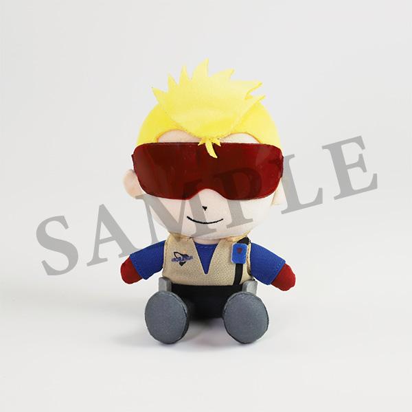 爆走兄弟レッツ＆ゴー!! ぬいぐるみ ブレット – IG Port ONLINE STORE