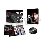【完全数量限定生産】 銀河英雄伝説 Die Neue These Blu-ray 第12巻（スタッフサイン入り）