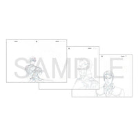 限定特典：生動画付き 銀河英雄伝説 Die Neue These Blu-ray 2巻(スタッフサイン入り)