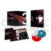 限定特典：生動画付き 銀河英雄伝説 Die Neue These Blu-ray 3巻(スタッフサイン入り)