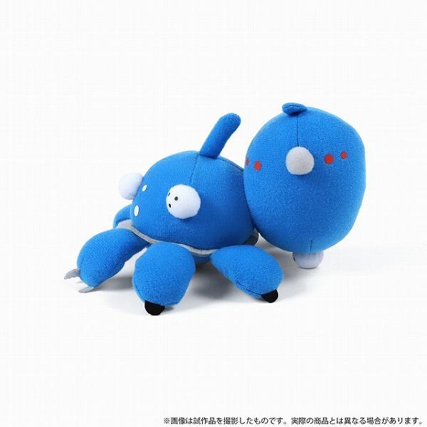 攻殻機動隊S.A.C. ぬいぬいタチコマ