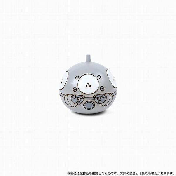 攻殻機動隊S.A.C. タチコマンズこけしセット
