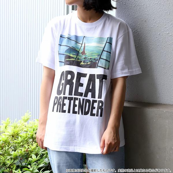 Pretender様Print シャツ専用 GREAT PRETENDER Tシャツ L – IG Port ONLINE STORE