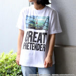 GREAT PRETENDER Tシャツ　L