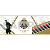 吟河詠雄伝説 フェイスタオル 銀河帝国