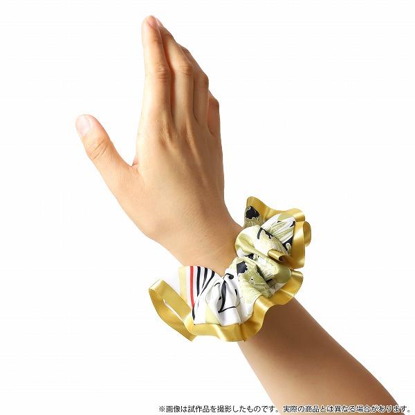 シュシュセット ミニシュシュセット カラーサテン | ヘアアクセサリー,シュシュ