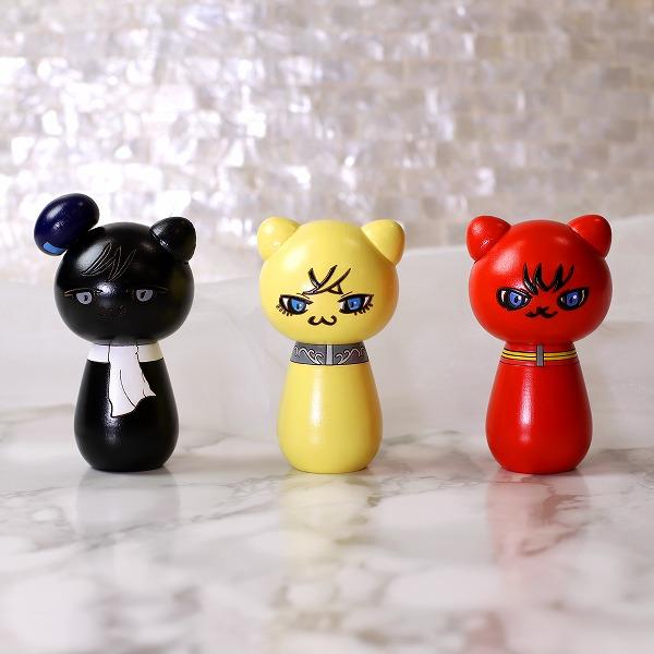 銀ニャ英雄伝説 こけし キルヒニャイス – IG Port ONLINE STORE