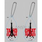 GREAT PRETENDER トートバッグ&キーホルダー