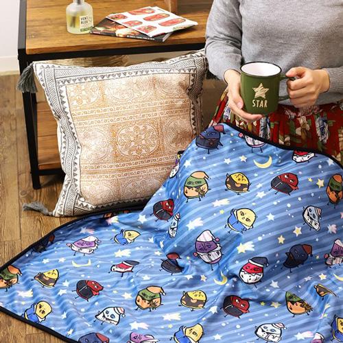 黒子のバスケ ひよこのバスケ ブランケット – IG Port ONLINE STORE