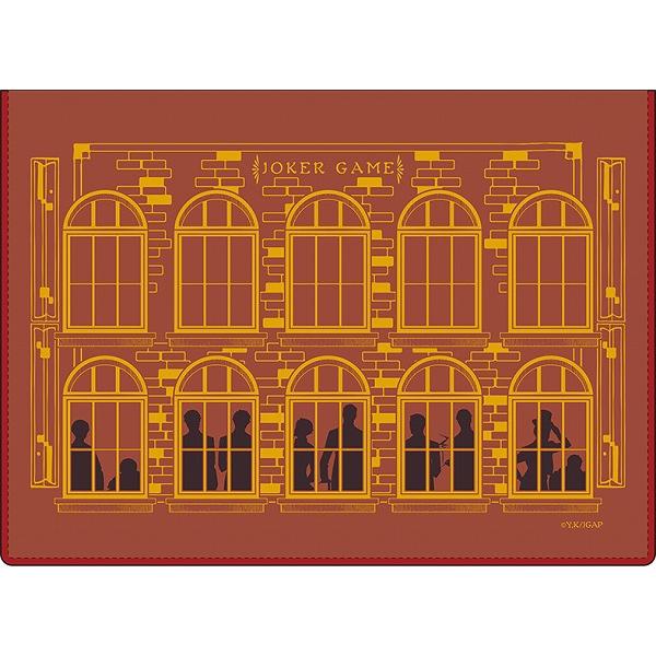 ジョーカー・ゲーム クリアフラットポーチ – IG Port ONLINE STORE