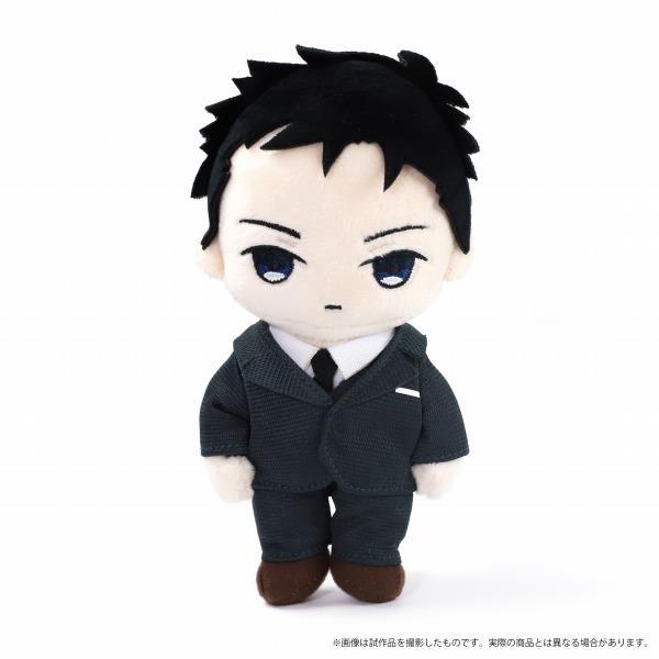 ジョーカー・ゲーム ぬいぐるみ10体セット – IG Port ONLINE STORE