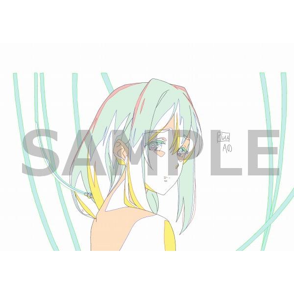 DVD 3 Vivy -Fluorite Eye’s Song-【完全生産限定版】