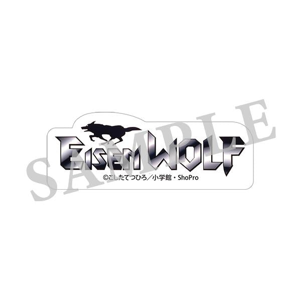 爆走兄弟レッツ＆ゴー!! ステッカーセット／アイゼンヴォルフ