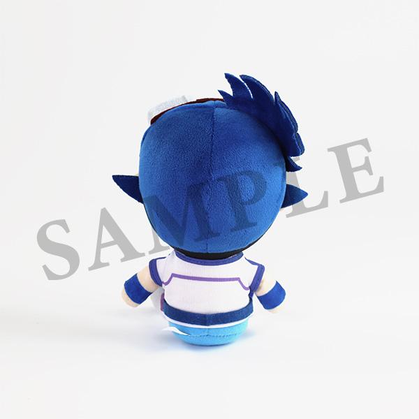 爆走兄弟レッツ＆ゴー!! ぬいぐるみ 星馬豪 – IG Port ONLINE STORE