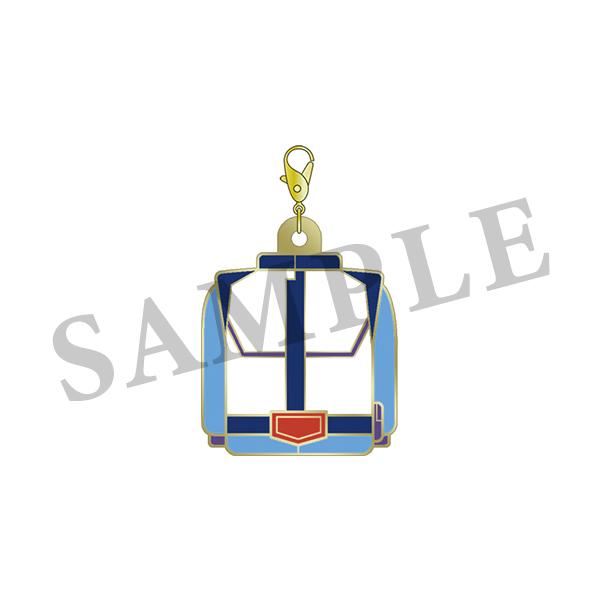 爆走兄弟レッツ＆ゴー!! BOXメタルチャームコレクション　全6種