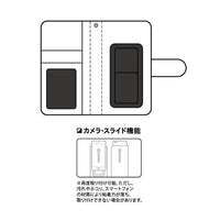 攻殻機動隊シリーズ 攻殻機動隊S.A.C. スマートフォンカバー/キャラクターVer.