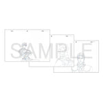 限定特典：生動画付き　銀河英雄伝説 Die Neue These　Blu-ray　1巻(スタッフサイン入り)