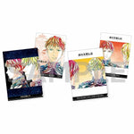 銀河英雄伝説 Die Neue These 原画アートクリアファイルセットⅢ
