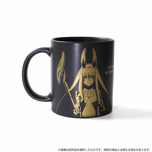マグカップ オジマンディアス+ニトクリス
