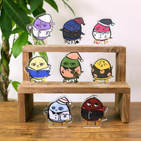 黒子のバスケ ひよこのバスケ アクリルフィギュア パジャマ 黄瀬