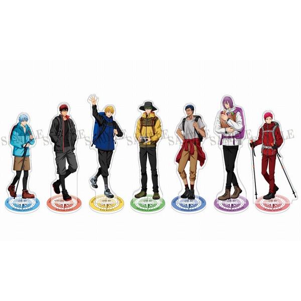 Amazon.co.jp: 黒バス マルイ 10th アクリルスタンド アクスタ