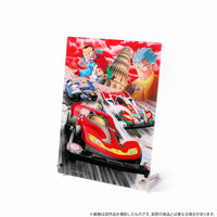 爆走兄弟レッツ＆ゴー!! アクリルパネル A