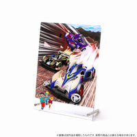 爆走兄弟レッツ＆ゴー!! アクリルパネル D
