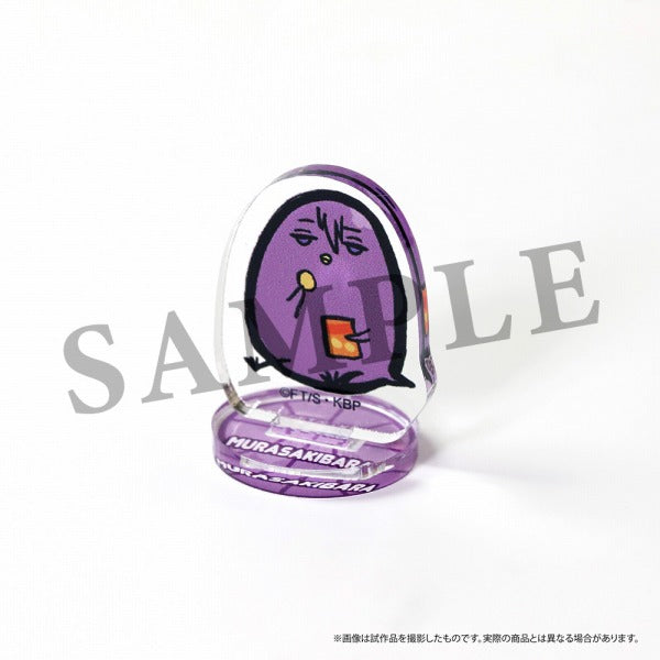 黒子のバスケ ひよこのバスケ トレーディングミニアクリルスタンド(全