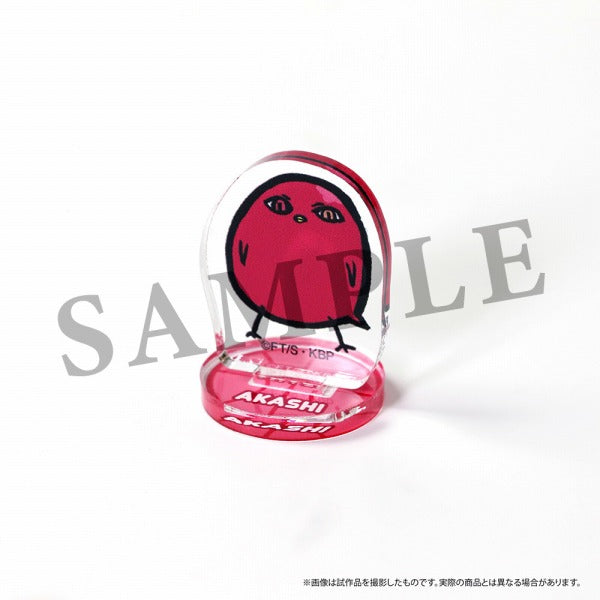 黒子のバスケ ひよこのバスケ アクリルキーホルダー クリスマス 全6種