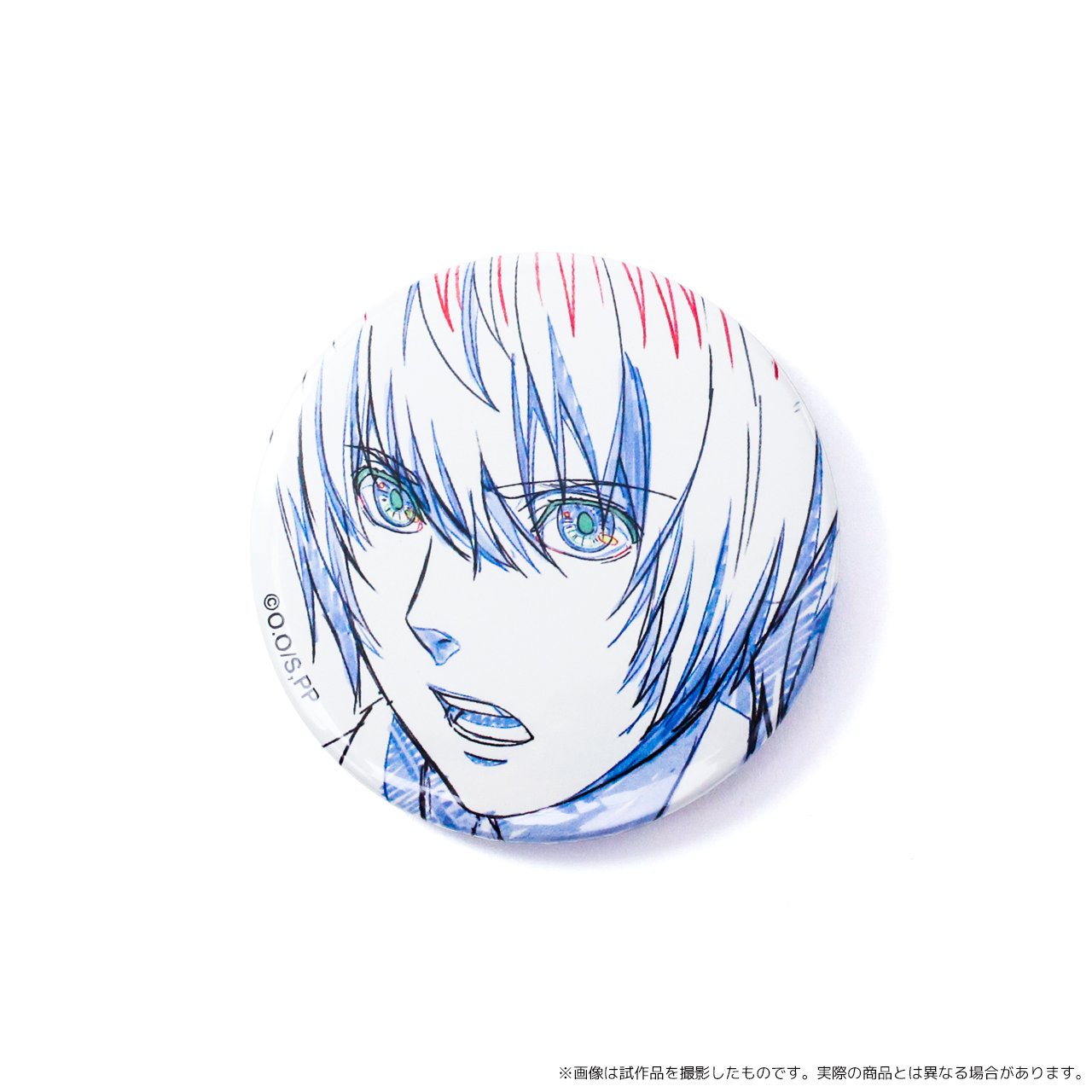 プラチナエンド 缶バッジ プラチナエンド 原画トレーディング缶バッジ – IG Port ONLINE STORE