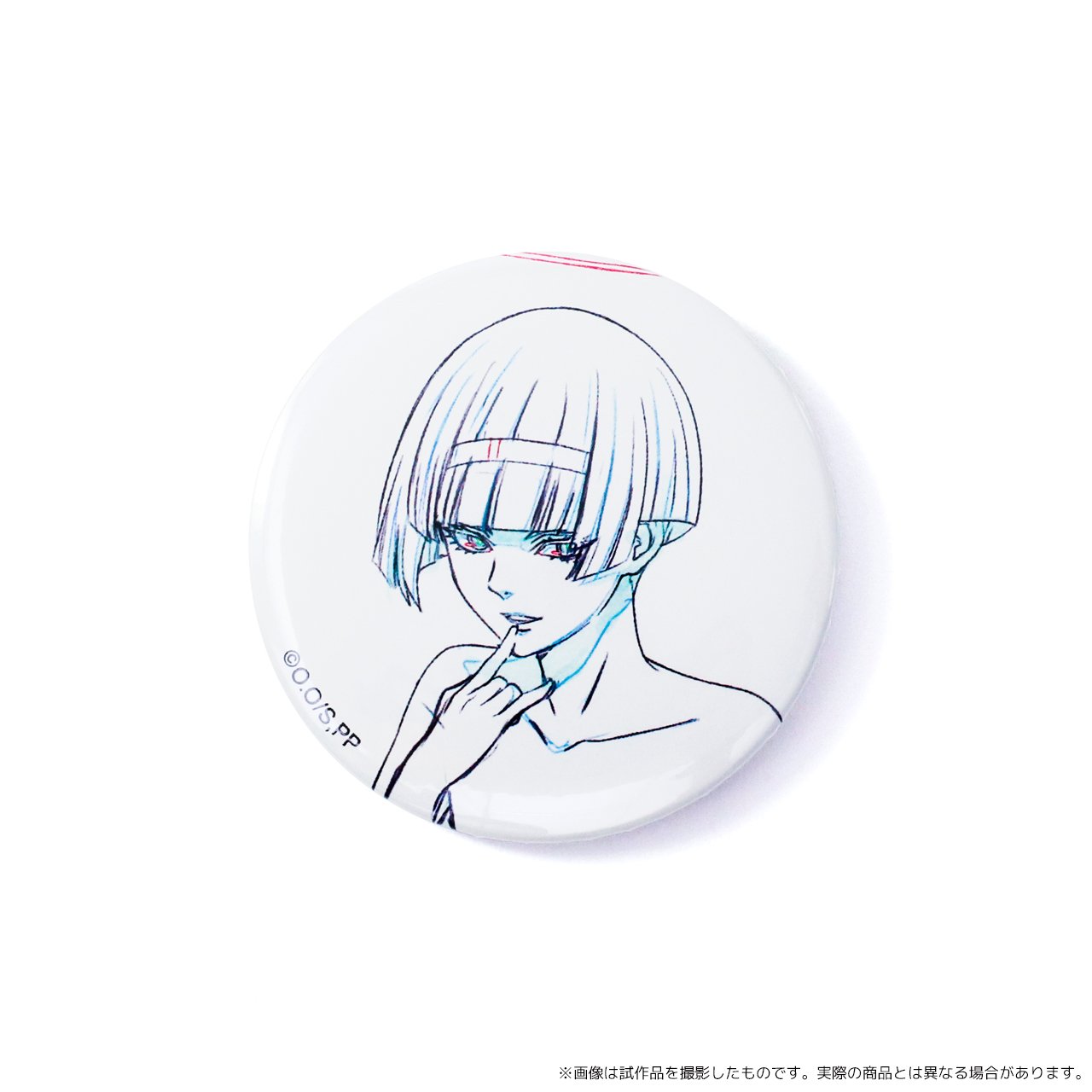 プラチナエンド 原画トレーディング缶バッジ – IG Port ONLINE STORE