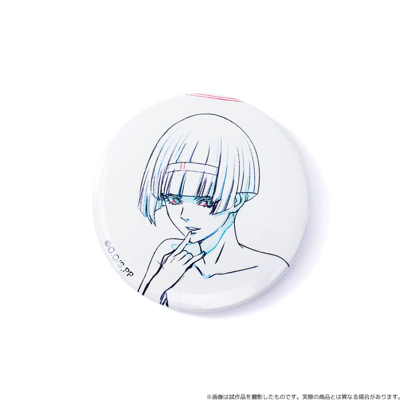 プラチナエンド　原画トレーディング缶バッジ