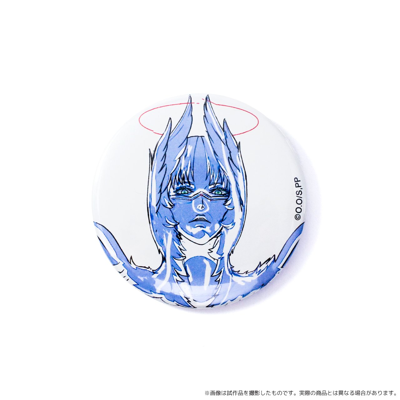 プラチナエンド 原画トレーディング缶バッジ – IG Port ONLINE STORE