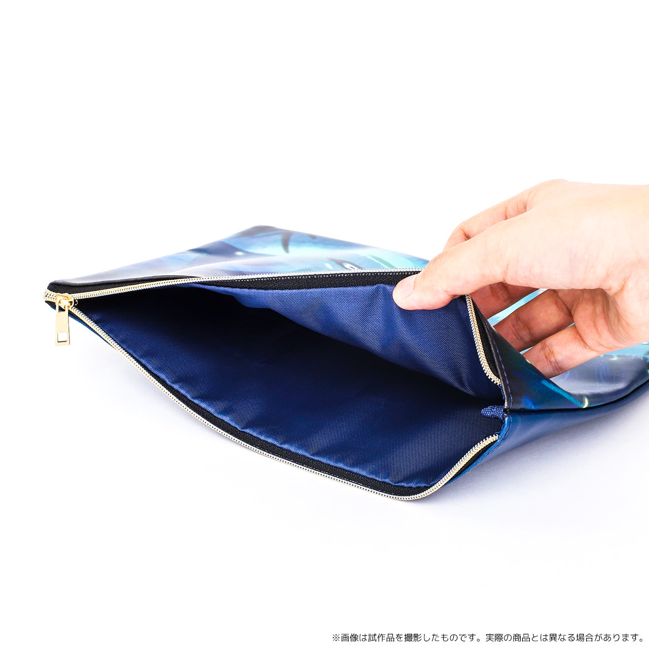 王様ランキング 合皮フラットポーチ EDイラスト – IG Port ONLINE STORE