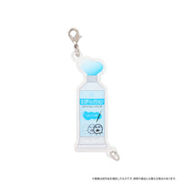 黒子のバスケ ひよこのバスケ 繋がるトレーディングアクリルチャーム 絵の具（全8種）