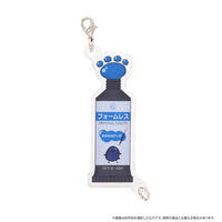 黒子のバスケ ひよこのバスケ 繋がるトレーディングアクリルチャーム 絵の具（全8種）