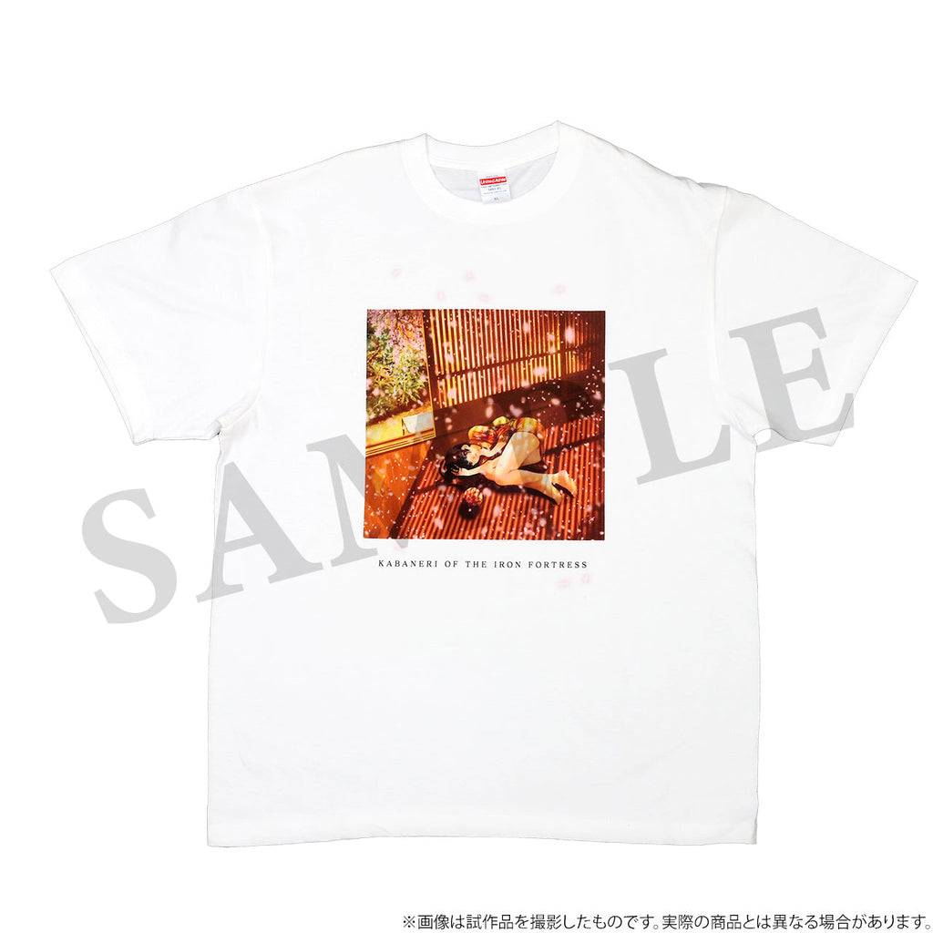 甲鉄城のカバネリ TシャツA：無名 – IG Port ONLINE STORE