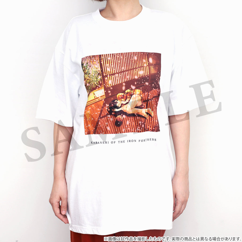 甲鉄城のカバネリ　TシャツA：無名