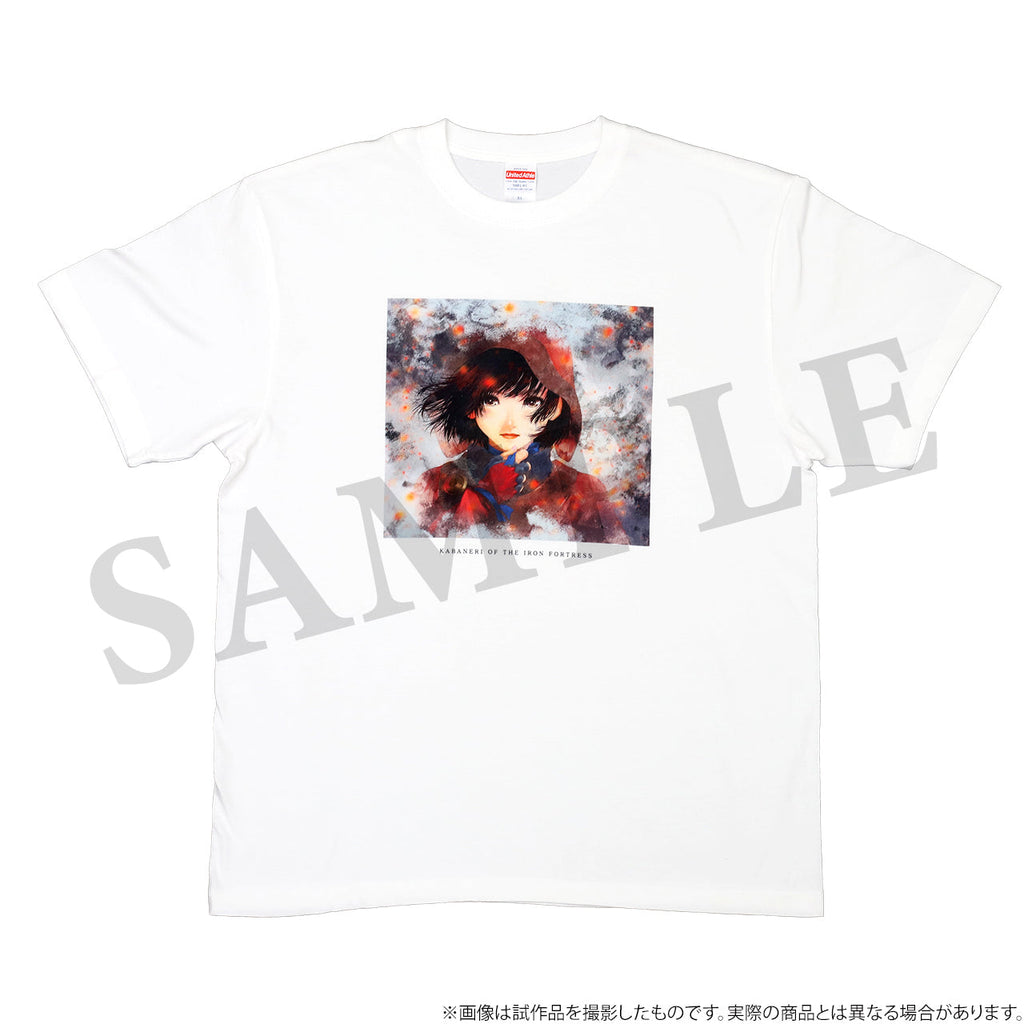 甲鉄城のカバネリ TシャツB：無名アップ – IG Port ONLINE STORE