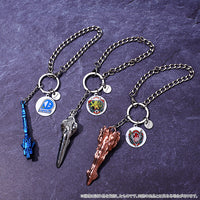 銀河英雄伝説 Die Neue These バッグチャーム バルバロッサ