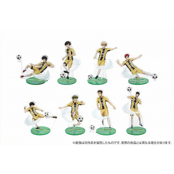 「アオアシ」 アクリルスタンド アオアシ_トレーディングアクリルスタンド(単位/BOX) | 公式